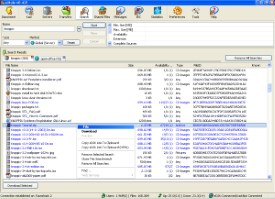 eMule 0.50a