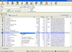 captura emule screenshot eMule