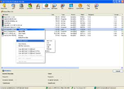 screenshot eMule